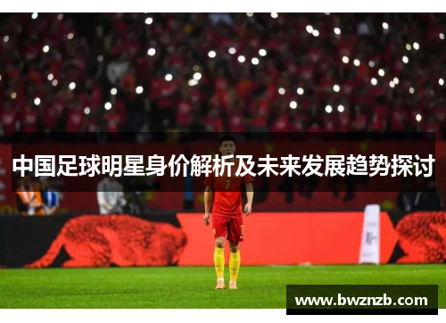 中国足球明星身价解析及未来发展趋势探讨