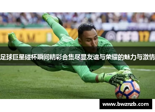 足球巨星碰杯瞬间精彩合集尽显友谊与荣耀的魅力与激情