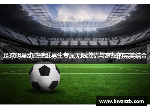 足球明星动感壁纸男生专属无限激情与梦想的完美结合