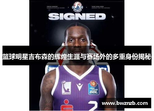 篮球明星吉布森的辉煌生涯与赛场外的多重身份揭秘