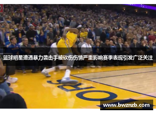 篮球明星遭遇暴力袭击手被砍伤伤情严重影响赛季表现引发广泛关注